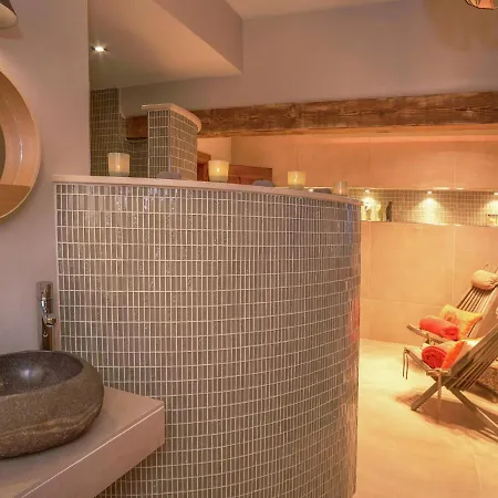 Affluent Farmhouse In With Infrared Sauna Dom wakacyjny Elsenborn