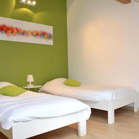 度假居 Affluent Farmhouse In With Infrared Sauna