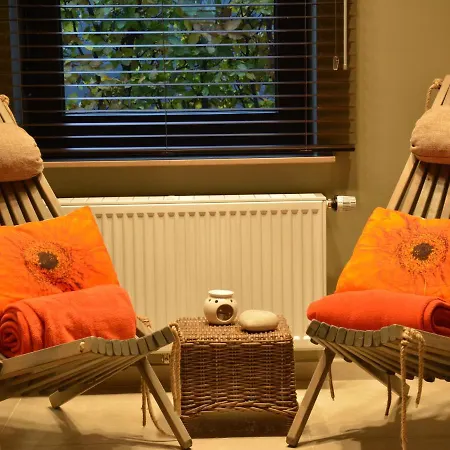 Affluent Farmhouse In With Infrared Sauna Elsenborn