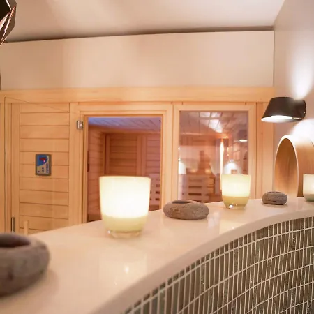 度假居 Affluent Farmhouse In With Infrared Sauna *